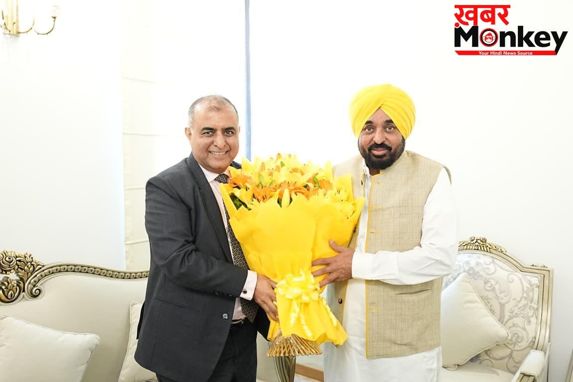 पंजाब में HPCL का बड़ा निवेश, रिफाइनरी और बायोगैस प्रोजेक्ट्स से बदलेगी अर्थव्यवस्था, सीएम भगवंत मान ने सुनिश्चित किया प्रोजेक्ट
