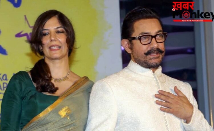 Aamir Khan की तीसरी शादी कन्फर्म! Gauri Spratt संग Wedding Date आई सामने Aamir Khan की तीसरी शादी कन्फर्म! Gauri Spratt संग Wedding Date आई सामने