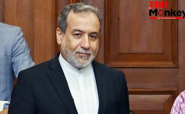 Iran-US Peace Talks | ईरान-अमेरिका शांति वार्ता पर अटकलें खारिज, विदेश मंत्री अब्बास अराघची बोले- ‘बातचीत जारी है, लेकिन अंतिम फैसला अभी दूर’ Iran-US Peace Talks | ईरान-अमेरिका शांति वार्ता पर अटकलें खारिज, विदेश मंत्री अब्बास अराघची बोले- ‘बातचीत जारी है, लेकिन अंतिम फैसला अभी दूर’