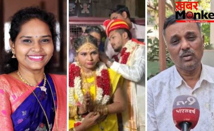 एक साल पहले जबलपुर में हुआ था ट्विशा जैसा कांड… महिला वकील की संदिग्ध मौत पर इंसाफ का इंतजार कर रहा पिता, मेजर पति पर संगीन आरोप एक साल पहले जबलपुर में हुआ था ट्विशा जैसा कांड… महिला वकील की संदिग्ध मौत पर इंसाफ का इंतजार कर रहा पिता, मेजर पति पर संगीन आरोप