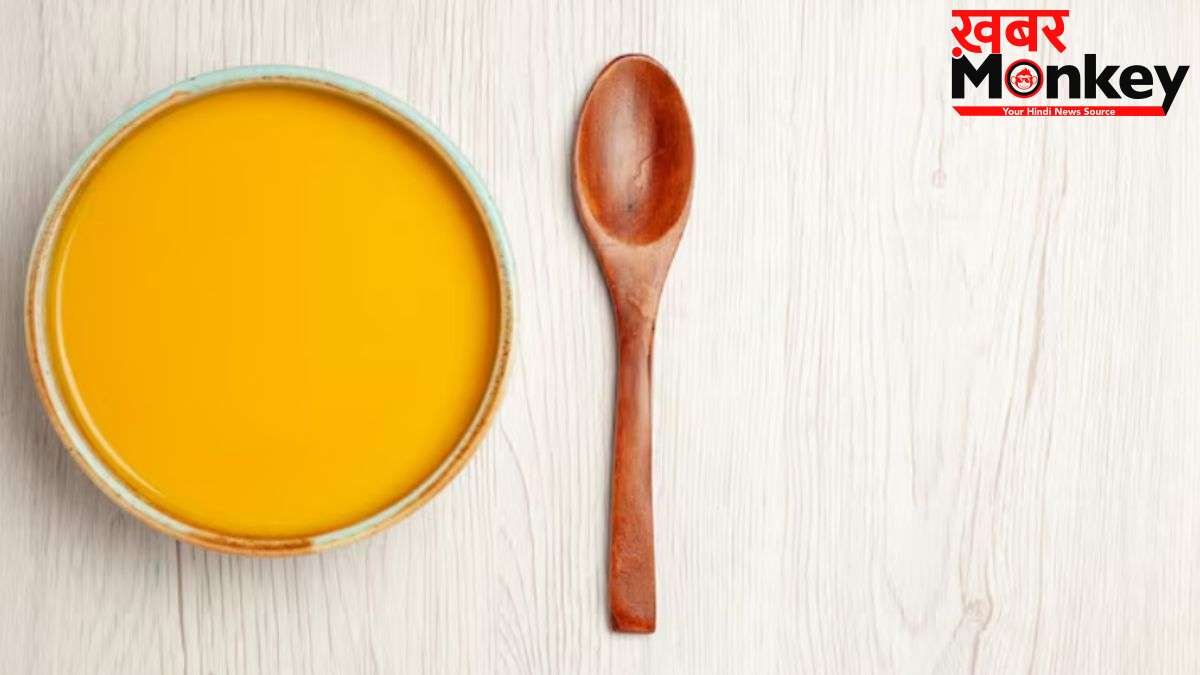 सुबह खाली पेट एक चम्मच देसी घी खाने से क्या होता है?