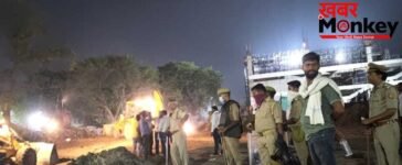 काशी में आधी रात को चला बुलडोजर, जानें क्यों ढहाई गई 200 साल पुरानी अजगैब शहीद मस्जिद? IPS से लेकर भारी फोर्स रही तैनात