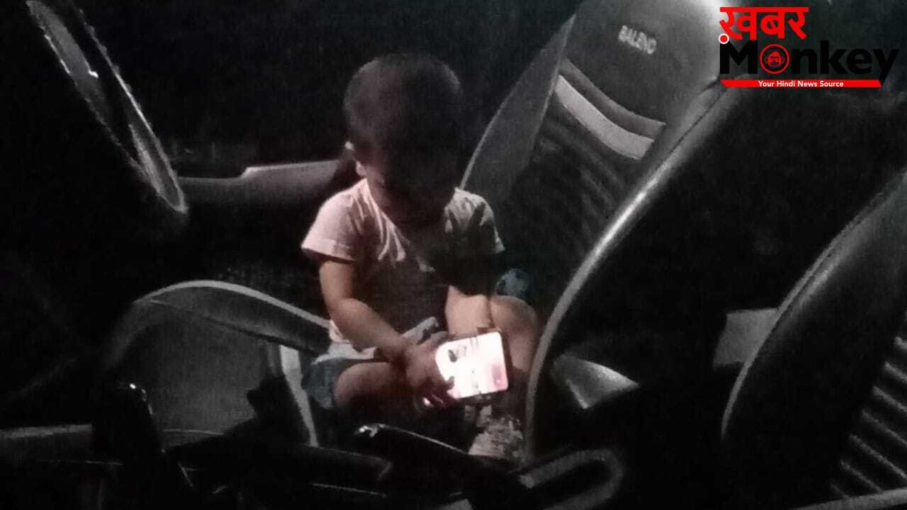 कार के अंदर छूट गई चाबी और लग गया ऑटो-लॉक, जानिए बरेली में कैसे बची दरोगा की लाडली की जिंदगी