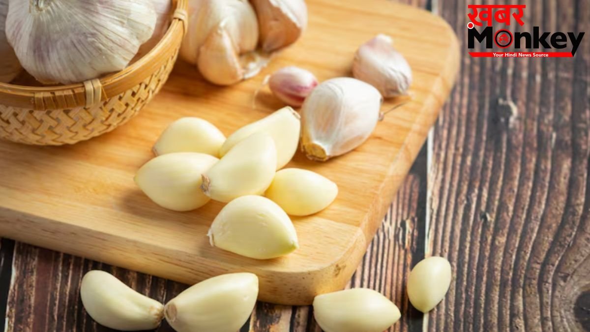 सुबह खाली पेट एक कली लहसुन खाने से क्या होता है?