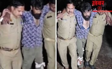 बरेली में भी सूर्या चौहान हत्याकांड जैसी वारदात की कोशिश, गिरफ्तार होते ही गिड़गिड़ाने लगा हमलावर, बोला- गलती हो गई साहब बरेली में भी सूर्या चौहान हत्याकांड जैसी वारदात की कोशिश, गिरफ्तार होते ही गिड़गिड़ाने लगा हमलावर, बोला- गलती हो गई साहब