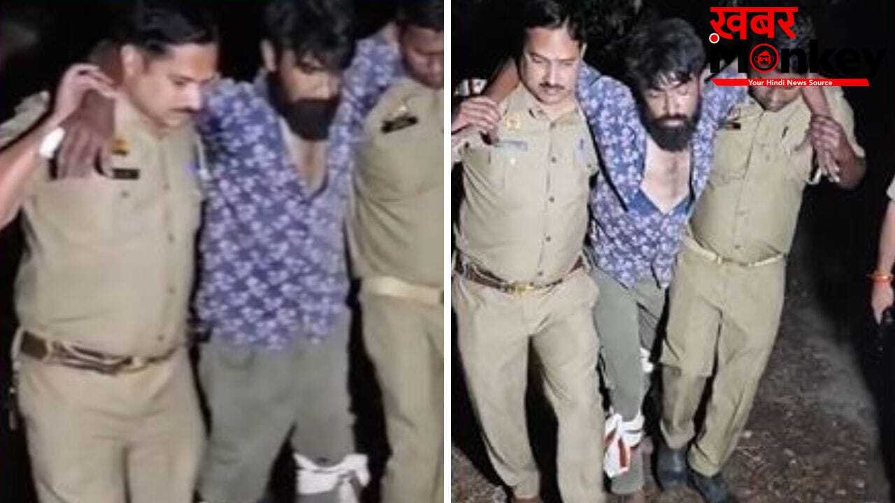बरेली में भी सूर्या चौहान हत्याकांड जैसी वारदात की कोशिश, गिरफ्तार होते ही गिड़गिड़ाने लगा हमलावर, बोला- गलती हो गई साहब