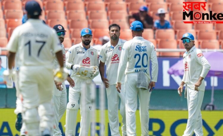 IND vs AFG: DRS लेने में बार-बार चूका अफगानिस्तान, केएल राहुल, कप्तान गिल और पंत को मिले बड़े जीवनदान IND vs AFG: DRS लेने में बार-बार चूका अफगानिस्तान, केएल राहुल, कप्तान गिल और पंत को मिले बड़े जीवनदान