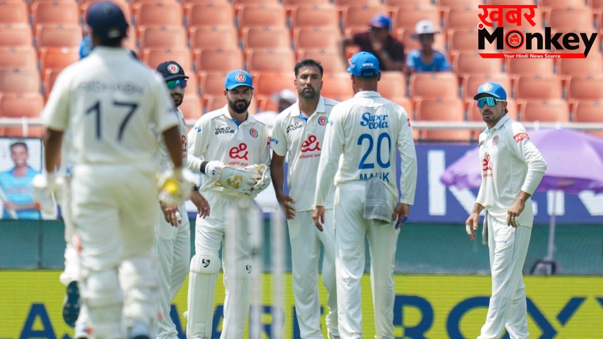 IND vs AFG: DRS लेने में बार-बार चूका अफगानिस्तान, केएल राहुल, कप्तान गिल और पंत को मिले बड़े जीवनदान