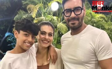 अजय देवगन के बेटे युग बनेंगे हीरो? शुरू कर दी कड़ी मेहनत, 15 की उम्र में बनाए डोले-शोले, देखकर काजोल भी हुईं हैरान