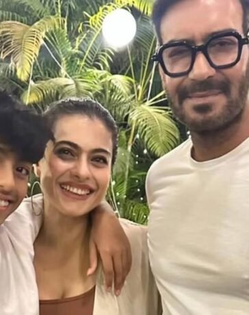 अजय देवगन के बेटे युग बनेंगे हीरो? शुरू कर दी कड़ी मेहनत, 15 की उम्र में बनाए डोले-शोले, देखकर काजोल भी हुईं हैरान