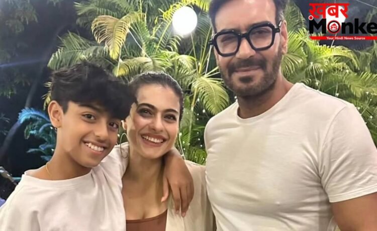 अजय देवगन के बेटे युग बनेंगे हीरो? शुरू कर दी कड़ी मेहनत, 15 की उम्र में बनाए डोले-शोले, देखकर काजोल भी हुईं हैरान