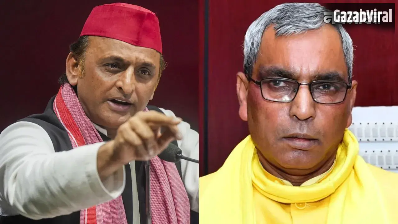 ‘सपना देखना बंंद करें, हमारी पार्टी एकजुट’, सपा में टूट के दावे पर अखिलेश का पलटवार; ओपी राजभर को दिया जवाब