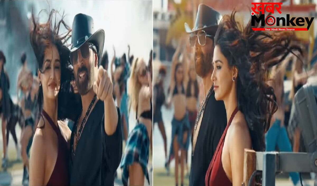 'ऊंचा लंबा कद' Remake पर बुरी तरह Troll हुए Akshay-Disha, यूजर्स बोले- 'Katrina का कोई मुकाबला नहीं'