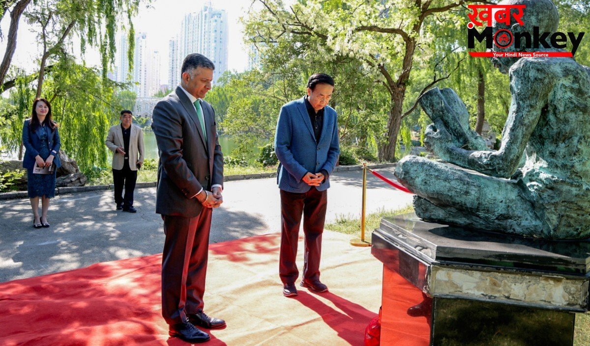 India-China Tension के बीच Beijing से संदेश, Ambassador Doraiswami ने याद दिलाई 2000 साल की दोस्ती