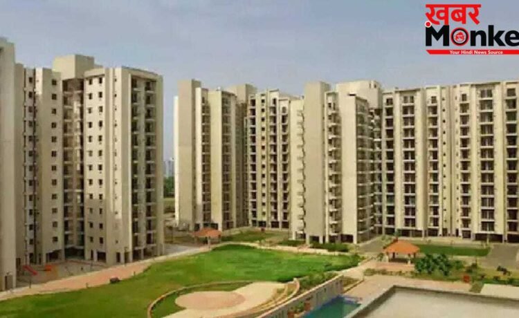 5 टावर, 1392 फ्लैट्स और मॉडर्न सुविधाएं… लखनऊ में LDA लेकर आया नया हाउसिंग प्रोजेक्ट