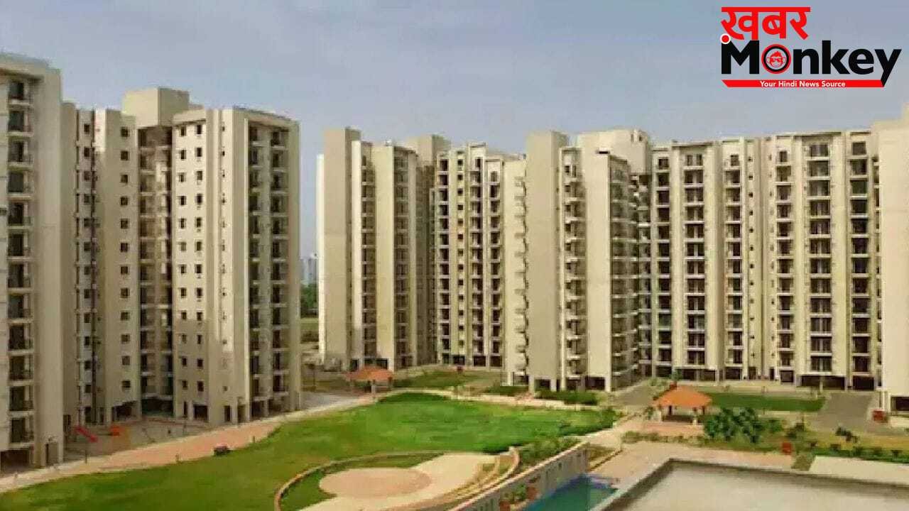 5 टावर, 1392 फ्लैट्स और मॉडर्न सुविधाएं… लखनऊ में LDA लेकर आया नया हाउसिंग प्रोजेक्ट