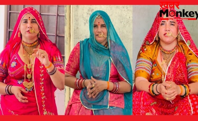 ‘कपड़े हो गए छोटे, तो शर्म कहां से आए?’ वाली कॉन्टेंट क्रिएटर Anita Bishnoi ने खाया जहर, अस्पताल में भर्ती