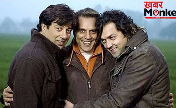 क्या बनने जा रहा सनी और बॉबी देओल की अपने फिल्म का सीक्वल? राइटर ने दी बताई सच्चाई क्या बनने जा रहा सनी और बॉबी देओल की अपने फिल्म का सीक्वल? राइटर ने दी बताई सच्चाई