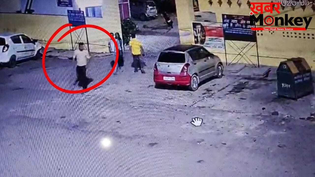 ‘थाने में की पिटाई’… औरैया में BSF जवान का आरोप, पुलिस बोली- CCTV में नहीं दिखा कुछ
