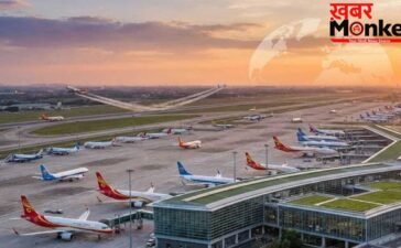 IATA का बड़ा दावा: आसमान पर छाने को तैयार भारत! एशिया-पैसिफिक एयर ट्रैफिक ग्रोथ का बनेगा ‘महासिकंदर’ IATA का बड़ा दावा: आसमान पर छाने को तैयार भारत! एशिया-पैसिफिक एयर ट्रैफिक ग्रोथ का बनेगा ‘महासिकंदर’