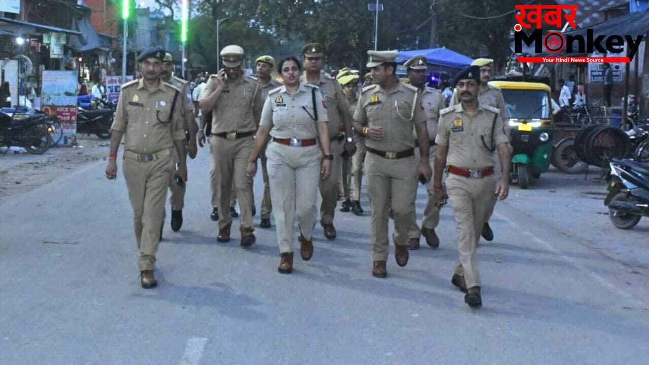 सैलून संचालक समीर हत्याकांड के आरोपी की पत्नी ने लगाई फांसी, पति जेल में बंद