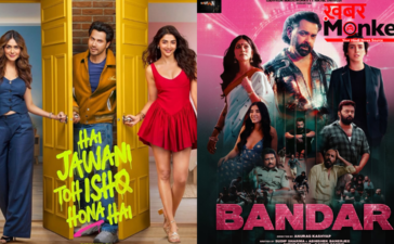 बॉक्स ऑफिस पर बॉबी की फिल्म ‘बंदर’ पड़ी कमजोर, ‘है जवानी तो इश्क होना है’ फिल्म ने मारी बाजी