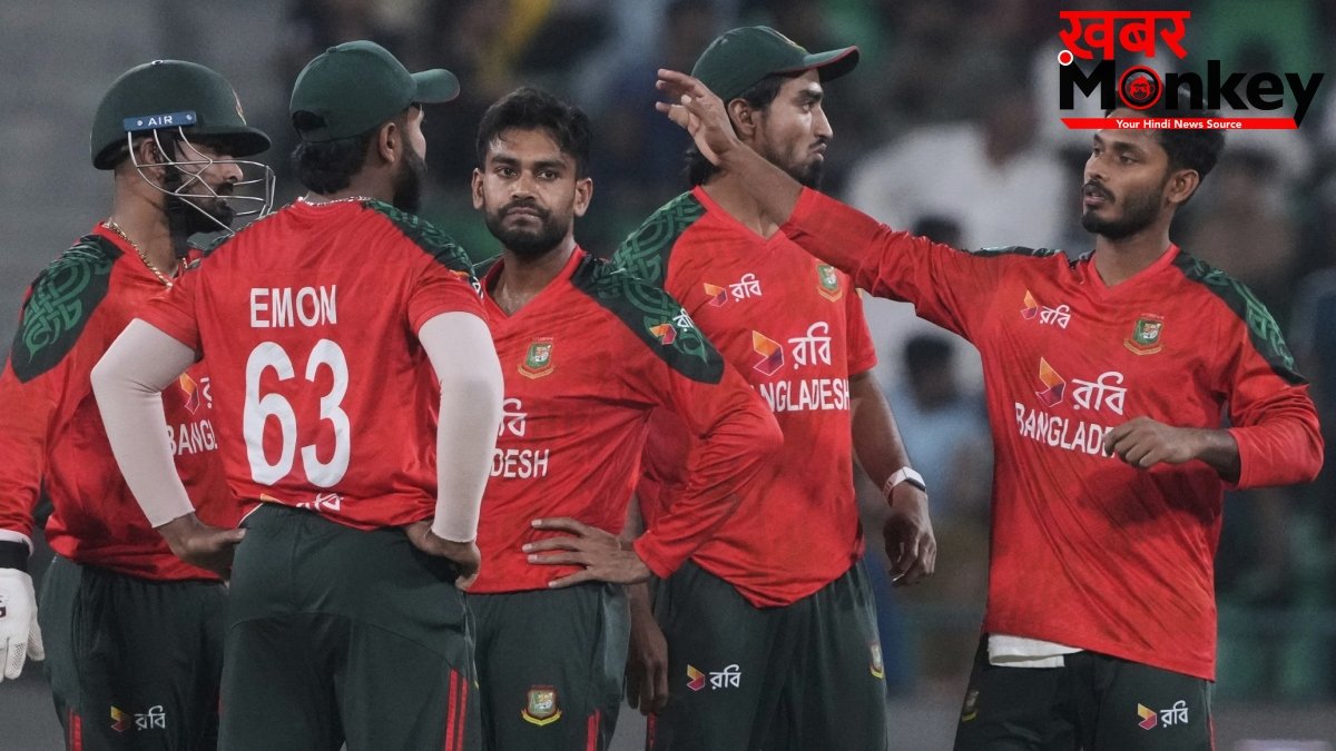 BAN vs AUS: बांग्लादेश ने पहले 2 वनडे के लिए किया स्क्वाड का ऐलान, चार साल के बाद मोसाद्देक हुसैन की हुई वापसी