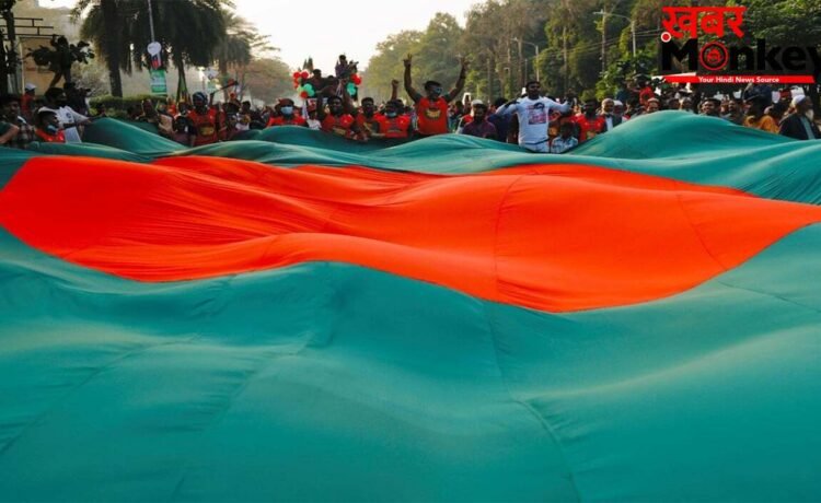Bangladesh में Press Freedom पर संकट! CPJ ने सरकार को दिए 10 सुझाव, पत्रकारों पर ‘FIR राज’ खत्म करने की मांग Bangladesh में Press Freedom पर संकट! CPJ ने सरकार को दिए 10 सुझाव, पत्रकारों पर ‘FIR राज’ खत्म करने की मांग