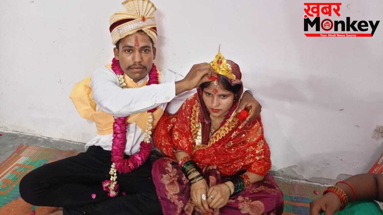 प्यार के लिए बदला धर्म, बरेली की मैजवीन से बनीं ‘लक्ष्मी’; विशाल संग हिंदू रीति-रिवाज से रचाई शादी