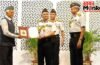बस्ती के कर्नल केसी मिश्र को थल सेनाध्यक्ष ने दिया वेटरन्स एचीवर्स अवॉर्ड,जैविक खेती के लिए हुए सम्मानित