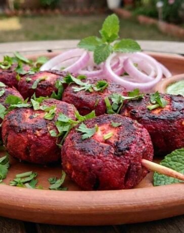 Fitness Freaks के लिए परफेक्ट स्नैक, स्वाद और सेहत का पावरहाउस है ये Beetroot Paneer कबाब, नोट करें रेसिपी