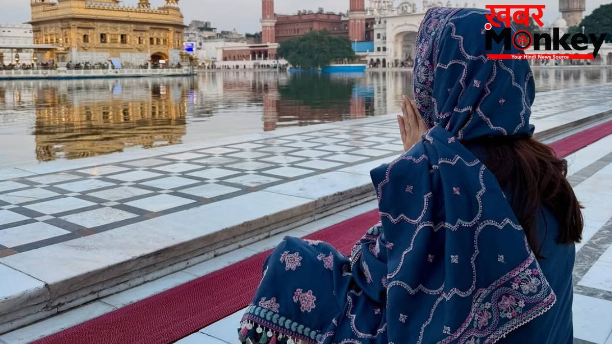 राजनीति में दम दिखाएगी भूमि पेडनेकर? पिता रह चुके हैं महाराष्ट्र के पूर्व गृह मंत्री