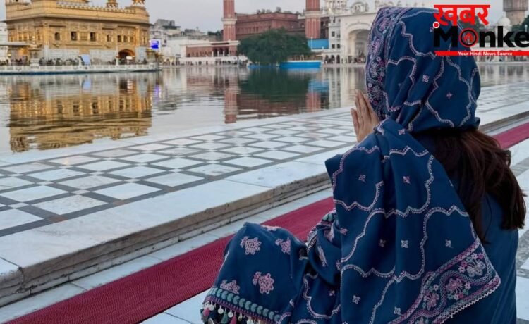 राजनीति में दम दिखाएगी अक्षय कुमार की हीरोइन? पिता रह चुके हैं महाराष्ट्र के पूर्व गृह मंत्री