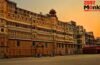 लाल पत्थरों से बना है शहर, गलियां नेचुरल AC, भारत का ‘Red City’ कहलाता है