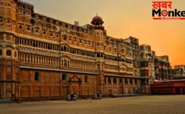 लाल पत्थरों से बना है शहर, गलियां नेचुरल AC, भारत का ‘Red City’ कहलाता है