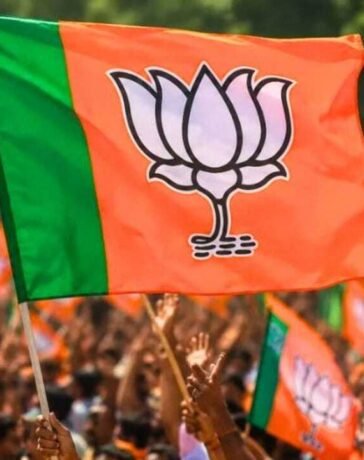 लखनऊ: जियामऊ में बनेगा BJP का नया हाईटेक मुख्यालय, LDA से 45 करोड़ में खरीदी जमीन