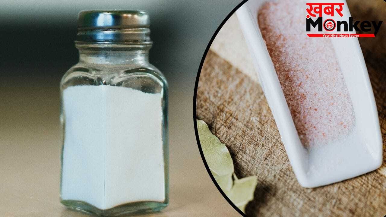 Best Salt For Health: क्या सफेद से बेहतर होता है काला नमक? एक्सपर्ट ने बताया