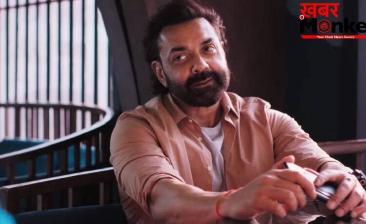 खूब तारीफों के बाद भी बॉक्स ऑफिस पर औंधे मुंह गिरी अनुराग कश्यप की फिल्म बंदर, बॉबी देओल का स्टारडम भी नहीं आया काम