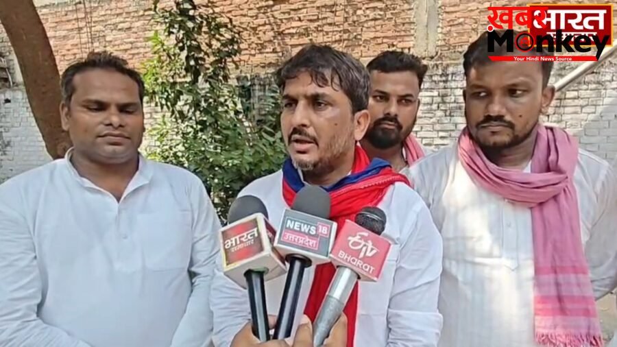 Ballia : कमरतोड़ महंगाई, बेरोजगारी, पेपर लीक, अस्पतालों में व्याप्त भ्रष्टाचार एवं बढ़ती कीमतों के खिलाफ सपा का हल्ला बोल…