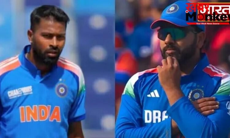 IND vs AFG: अफगानिस्तान वनडे सीरीज में खेलने के लिए क्या फिट हैं रोहित-हार्दिक ? 