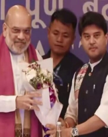 शिलांग में नॉर्थ ईस्टर्न काउंसिल की 73वीं प्लेनरी मीटिंग, केंद्रीय गृह मंत्री अमित शाह ने की अध्यक्षता, ‘विकास 2047’ पर रहा मुख्य फोकस