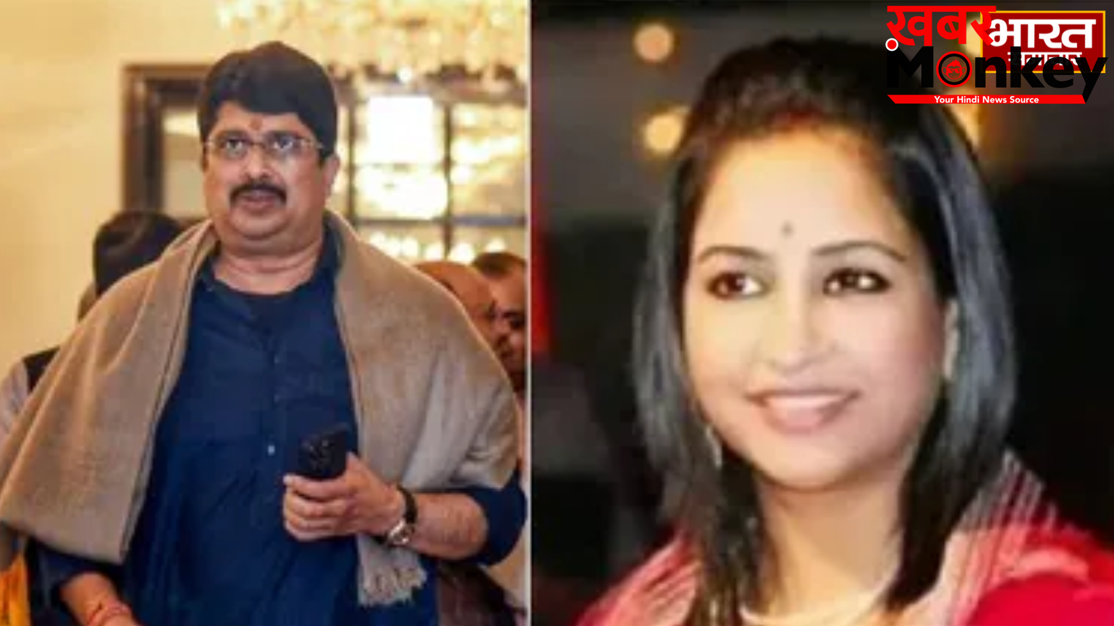 राजा भैया की पत्नी भानवी सिंह की जमीन हुई जब्त, जानिए क्या है पूरा मामला?