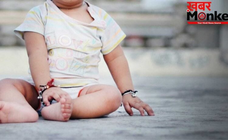 अयोध्या: खेलते हुए 6 महीने के बच्चे ने निगल लिया लौंग, गले में अटका… सांसें रुकने से मौत