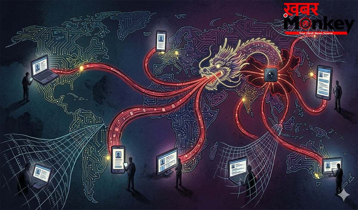 Vishwakhabram: Linkedin समेत कई Jobs Website पर China ने फैलाया जासूसी का जाल, Five Eyes Alliance ने दुनिया को किया आगाह