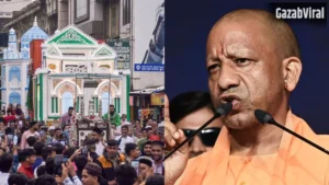 मोहर्रम पर CM योगी का बड़ा फैसला! हथियार, ताजिये और कानफोड़ू DJ पर लगाई लगाम, जारी की नई गाइडलाइन​