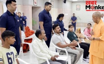 जनता दर्शन में अधिकारियों को मिला टारगेट…समय सीमा के भीतर समस्याएं निपटाने का सख्त निर्देश
