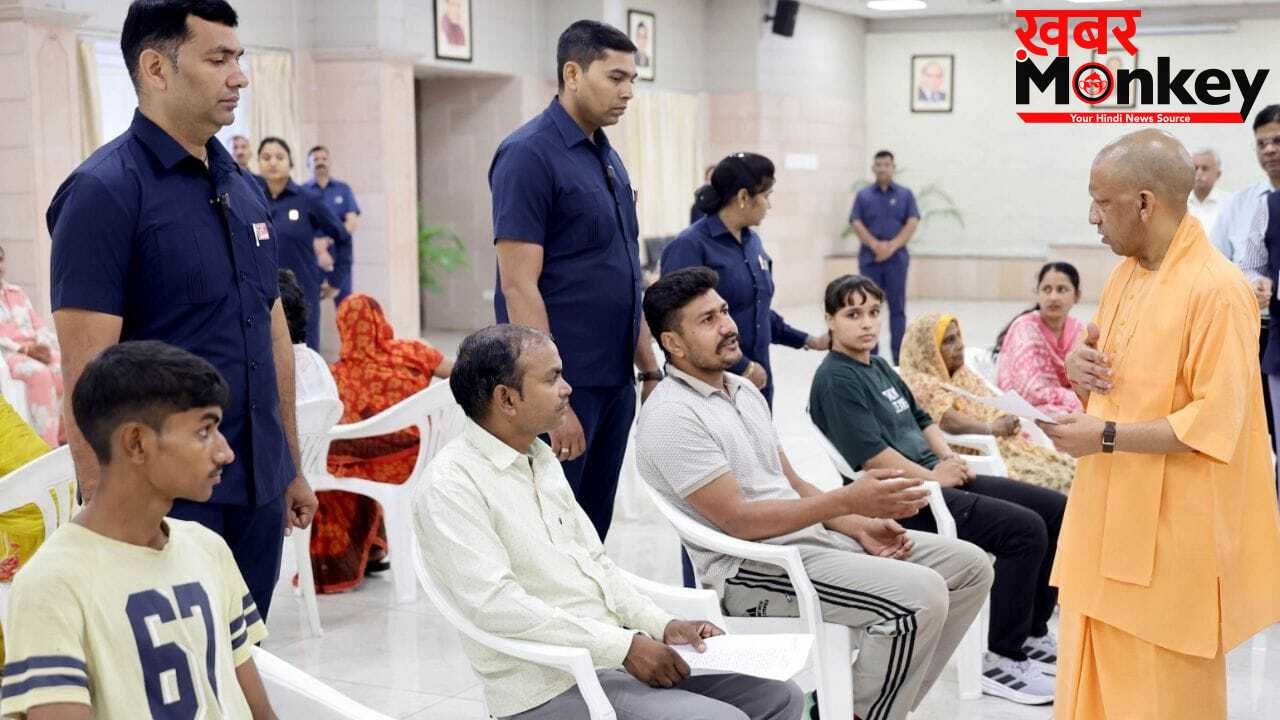 जनता दर्शन में अधिकारियों को मिला टारगेट…समय सीमा के भीतर समस्याएं निपटाने का सख्त निर्देश