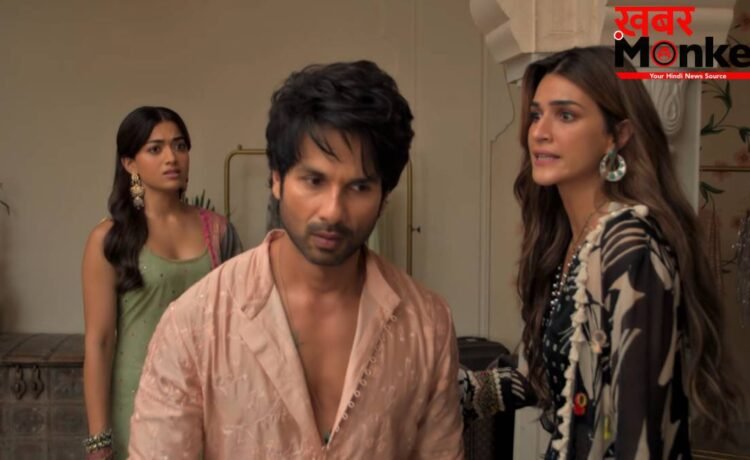 Cocktail 2 Trailer: 13 साल बाद लौट रहा है ‘कॉकटेल’ का जादू, दिखेगी शाहिद, कृति और रश्मिका की ‘थ्रीसम’ लव स्टोरी
