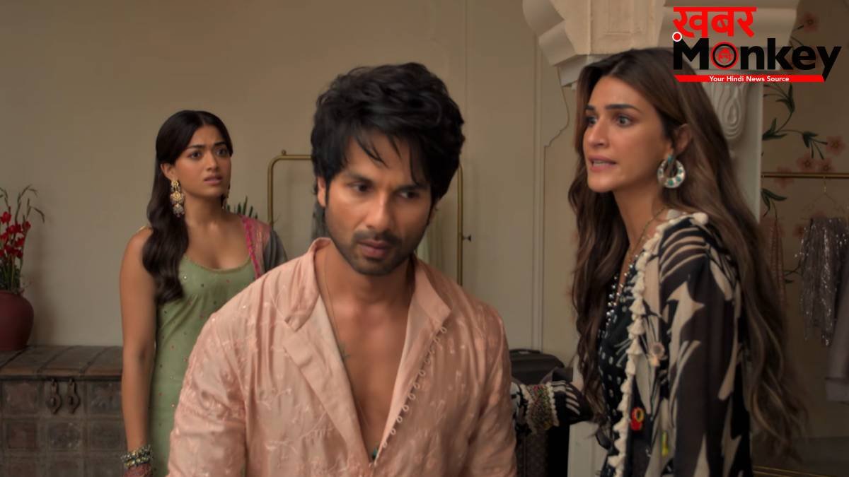 Cocktail 2 Trailer: 13 साल बाद लौट रहा है 'कॉकटेल' का जादू, दिखेगी शाहिद, कृति और रश्मिका की 'थ्रीसम' लव स्टोरी