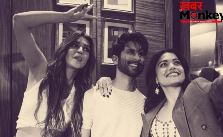 Cocktail 2 Trailer: Kriti और Rashmika के बीच फंसे Shahid या कुछ और है माजरा? Cocktail 2 Trailer: Kriti और Rashmika के बीच फंसे Shahid या कुछ और है माजरा?